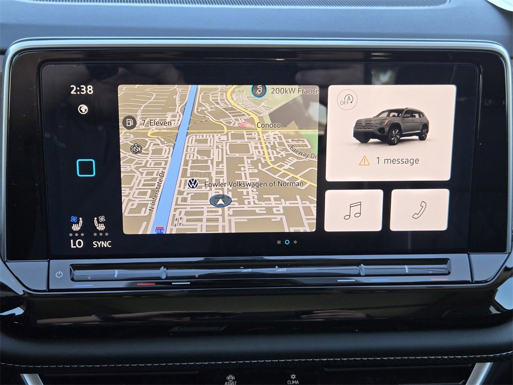 New 2026 Volkswagen Atlas SEL Premium R-Line image 14