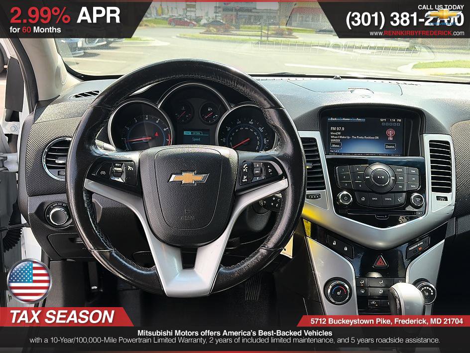 Used 2014 Chevrolet Cruze LT image 11