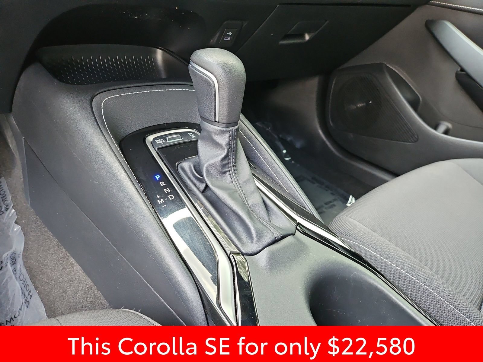 Used 2023 Toyota Corolla SE FWD image 24