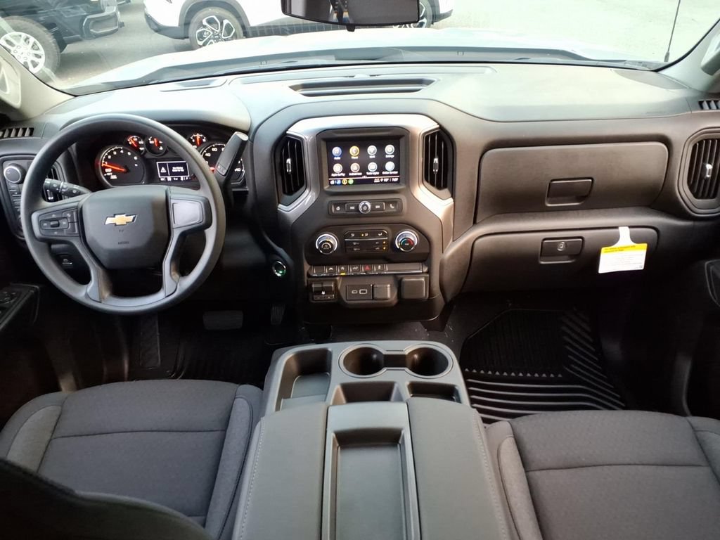 New 2026 Chevrolet Silverado 1500 Custom AWD/4WD image 19
