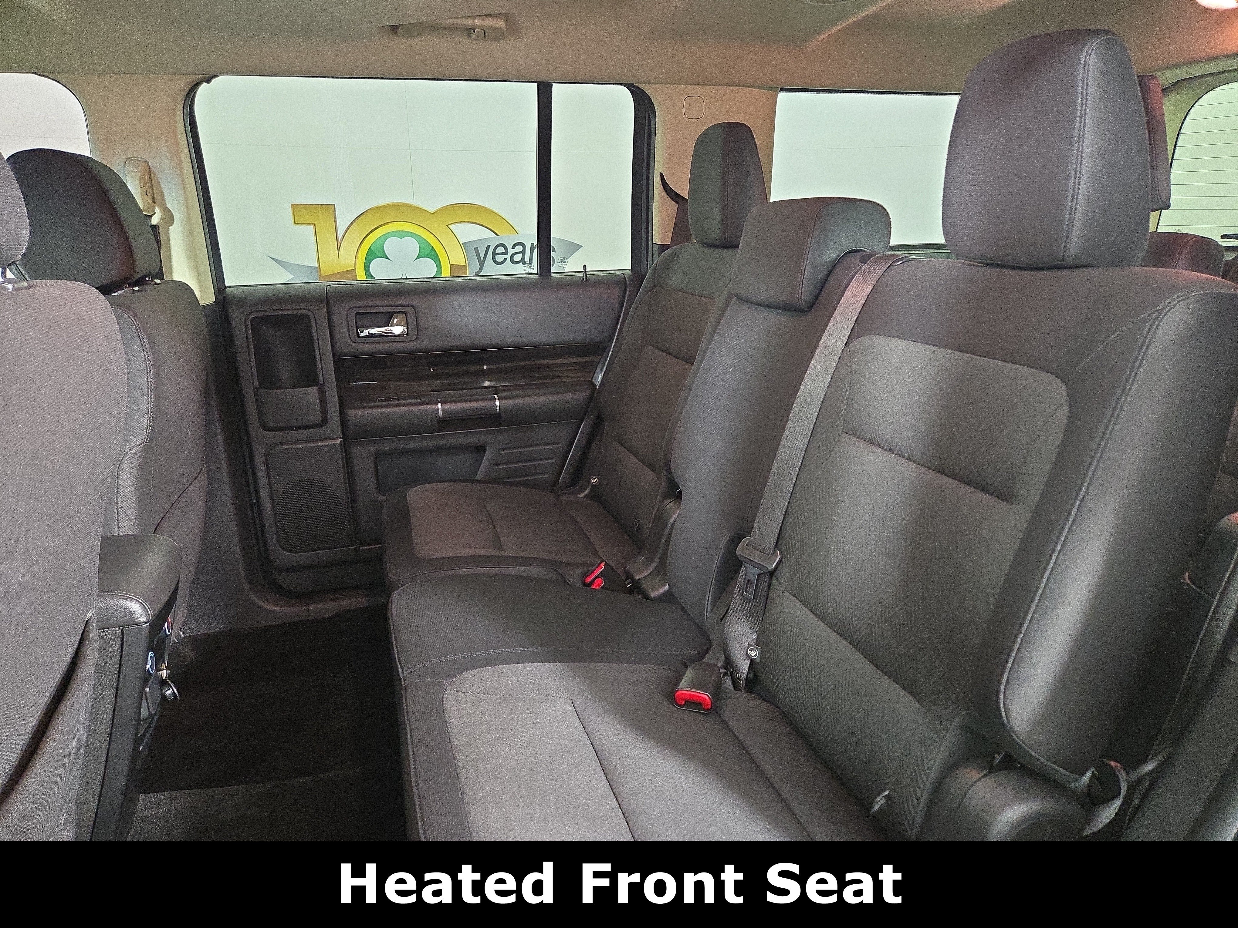 Used 2019 Ford Flex SEL FWD image 13
