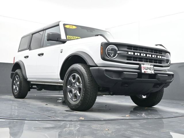 Used 2025 Ford Bronco Big Bend image 45