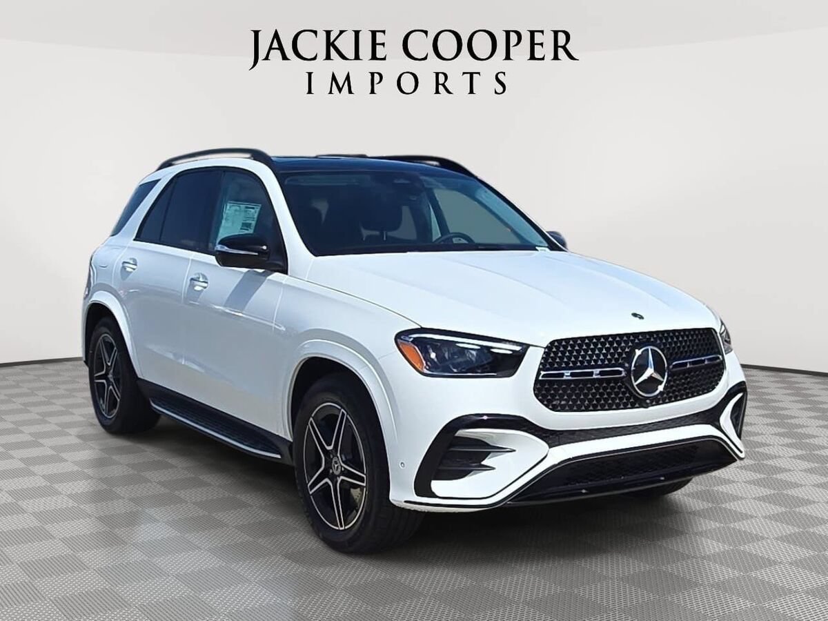 New 2026 Mercedes-Benz GLE 350 4MATIC image 3