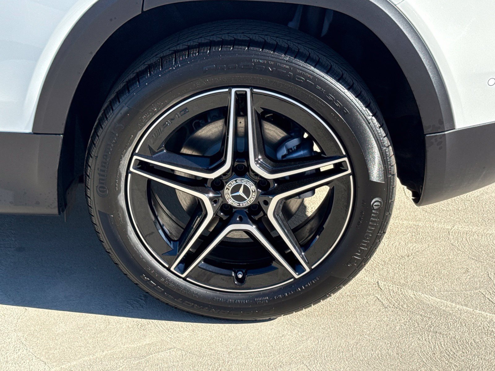 New 2026 Mercedes-Benz GLB 250 4MATIC image 14