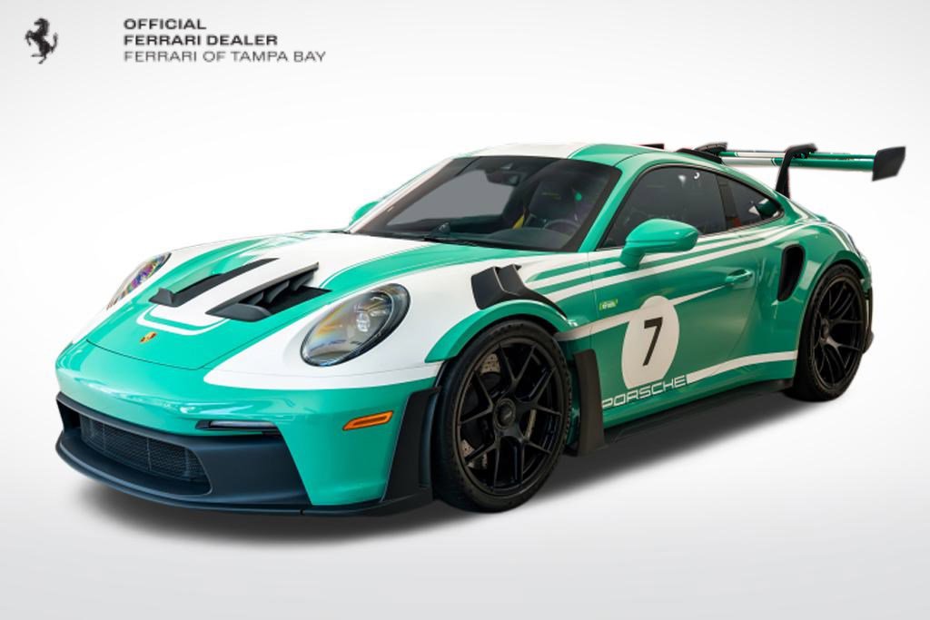 Used 2023 Porsche 911 GT3 RS w/ Weissach Package