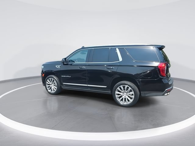 Used 2021 GMC Yukon Denali AWD/4WD image 6