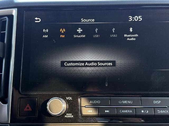 New 2026 Nissan Frontier SV w/ SV Convenience Package image 28