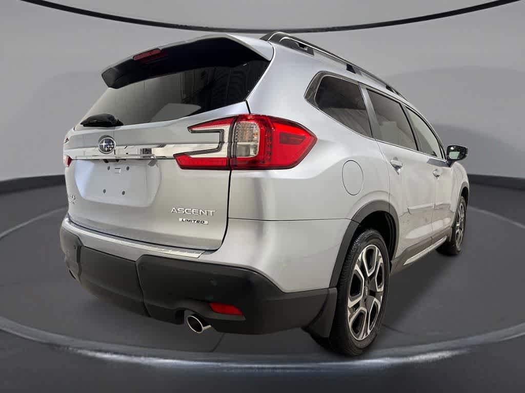 New 2026 Subaru Ascent Limited AWD/4WD image 5