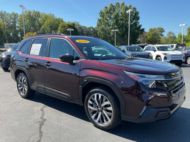 Used 2026 Subaru Forester Touring AWD/4WD image 5