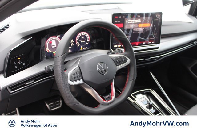 New 2026 Volkswagen GTI SE FWD image 10