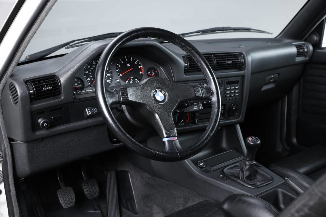 Used 1988 BMW M3 Coupe image 67