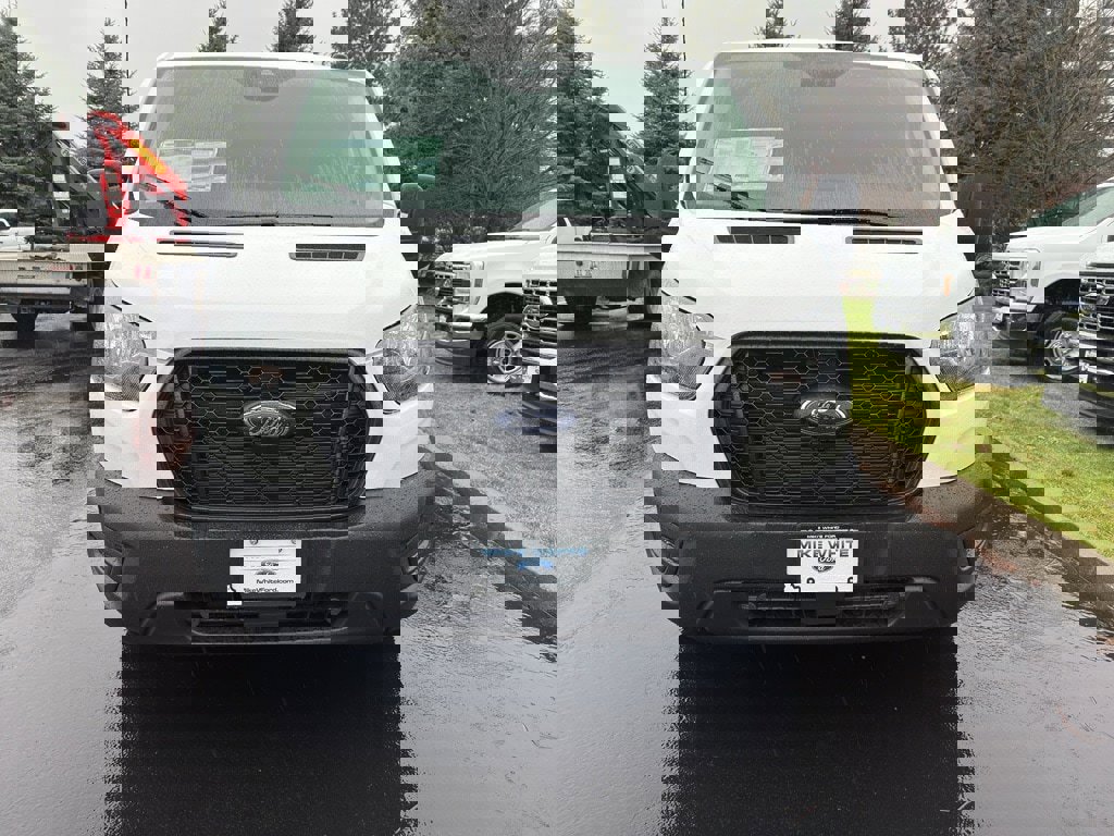 New 2025 Ford Transit 250 Low Roof AWD image 2