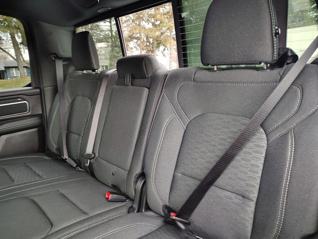 New 2026 RAM 1500 Big Horn image 4