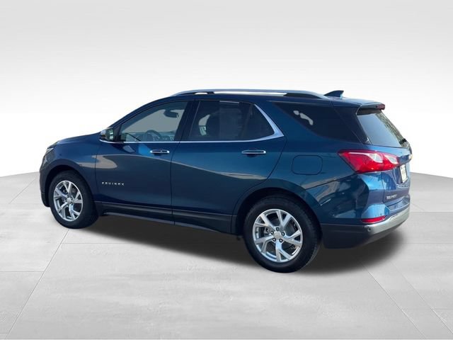 Certified 2021 Chevrolet Equinox Premier FWD image 4