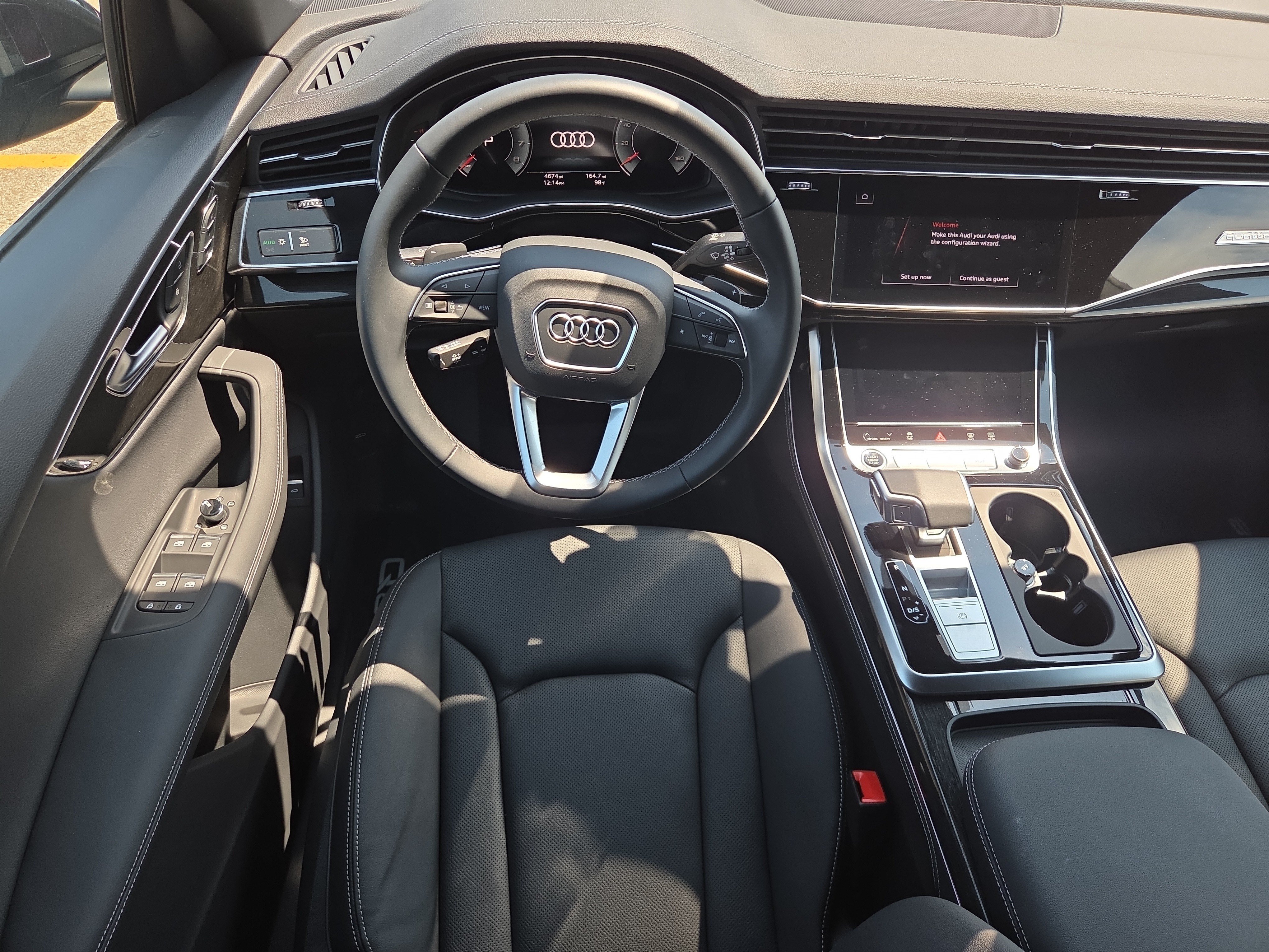 Certified 2026 Audi Q8 Premium Plus AWD/4WD image 8