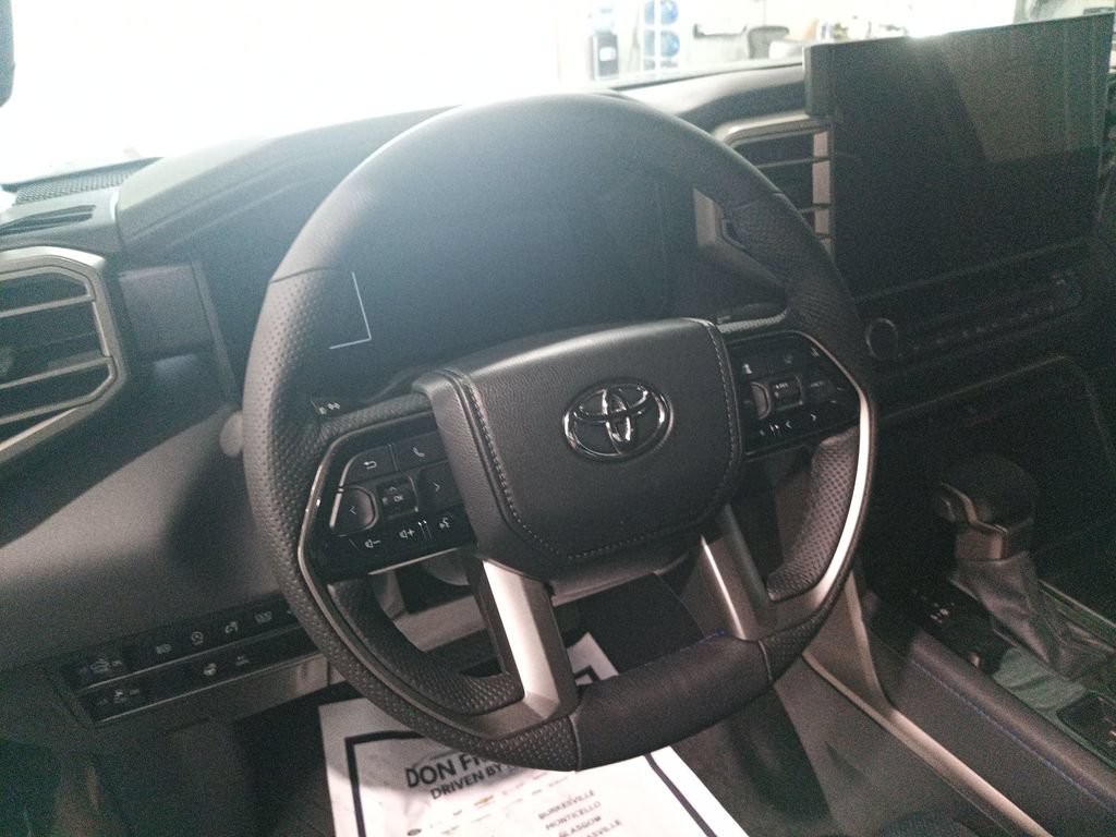 Used 2026 Toyota Tundra Platinum AWD/4WD image 16