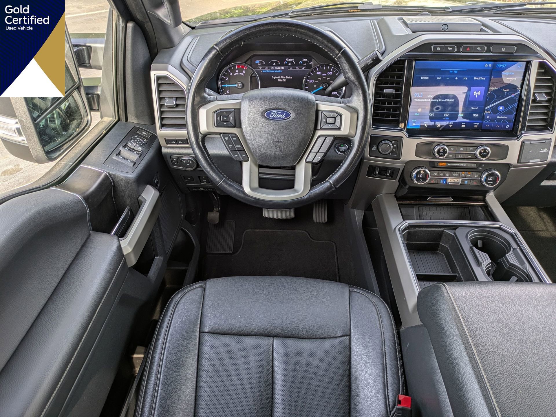 Certified 2022 Ford F250 Lariat w/ Tremor Off-Road Package image 19