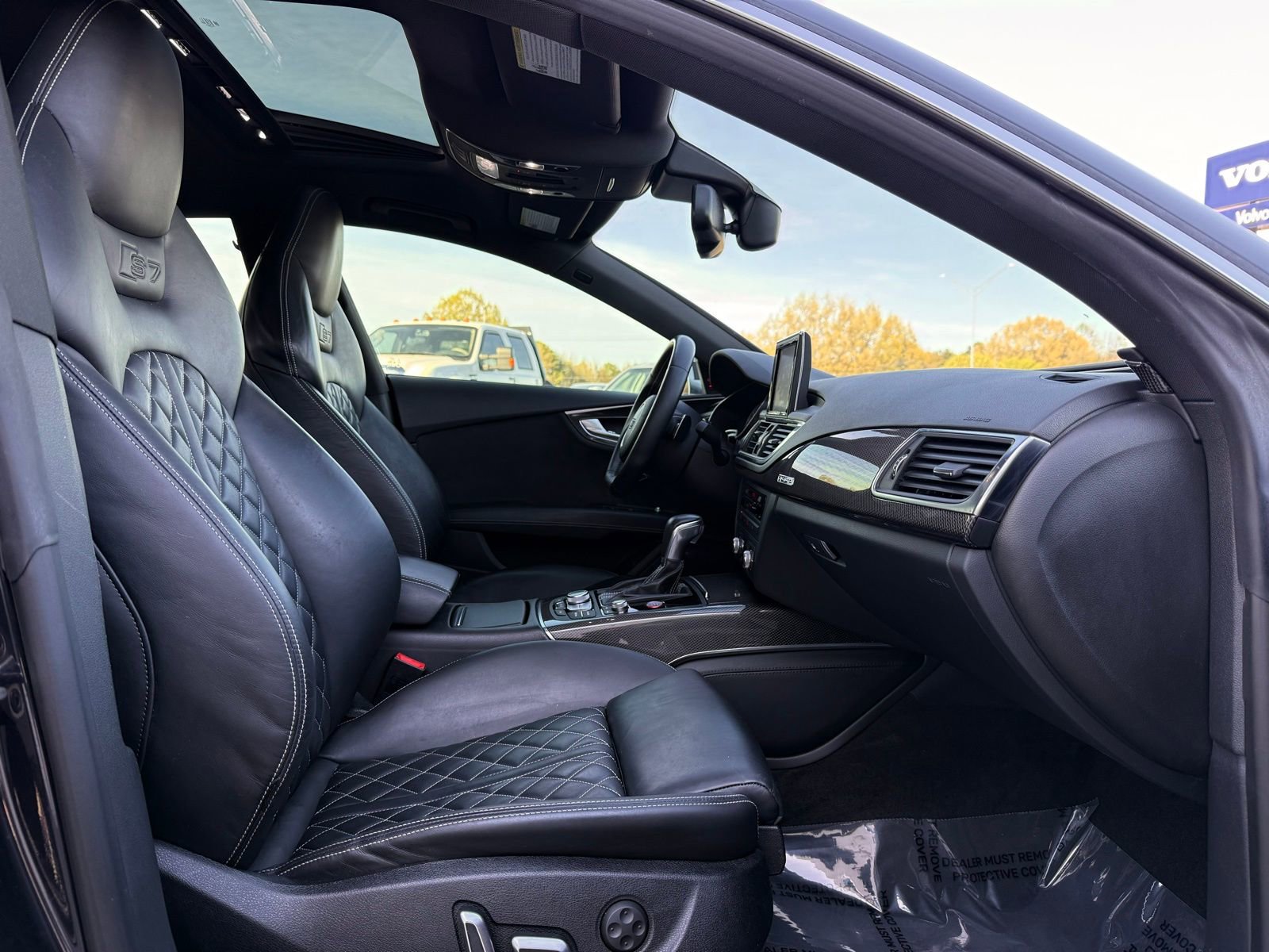 Used 2017 Audi S7 Premium Plus w/ Driver Assistance Package image 36