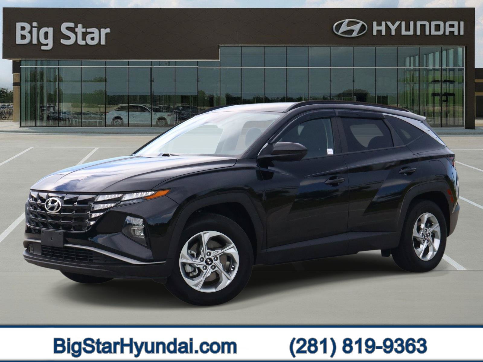 Used 2024 Hyundai Tucson SEL