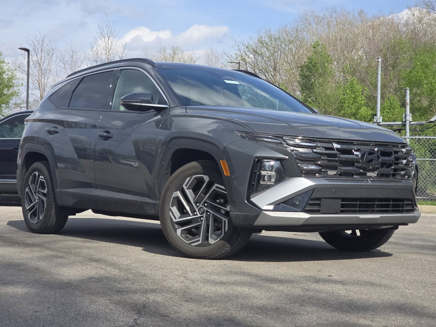 Used 2025 Hyundai Tucson Limited