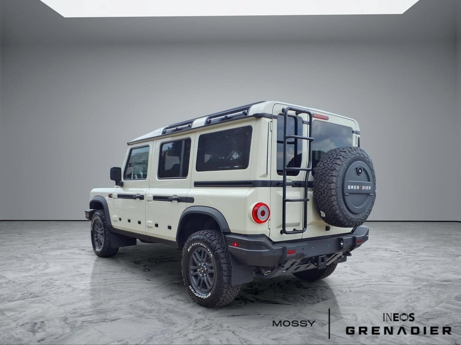 New 2026 INEOS Grenadier Station Wagon AWD/4WD image 2