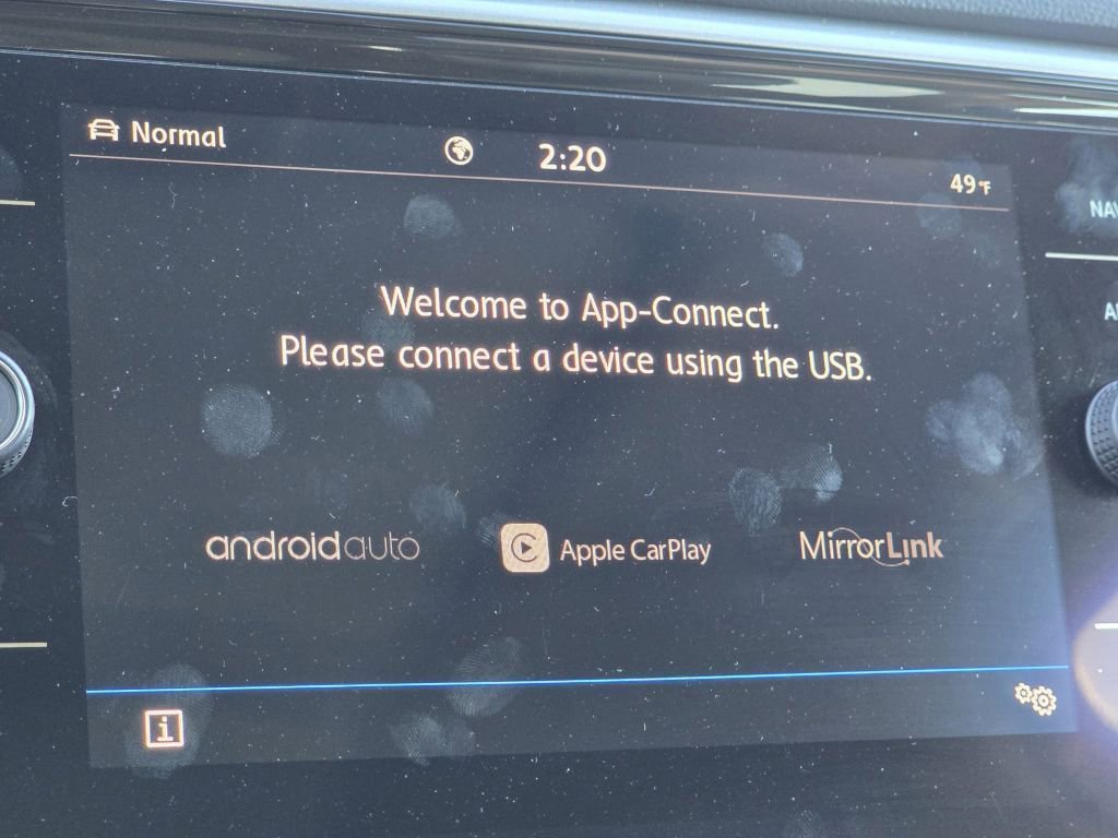 Used 2021 Volkswagen Atlas SEL Premium image 8