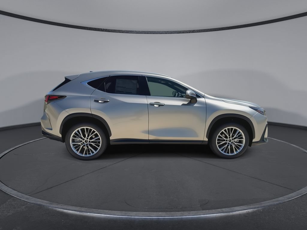 Certified 2026 Lexus NX 350 AWD w/ Accessory Package (Z1) image 9