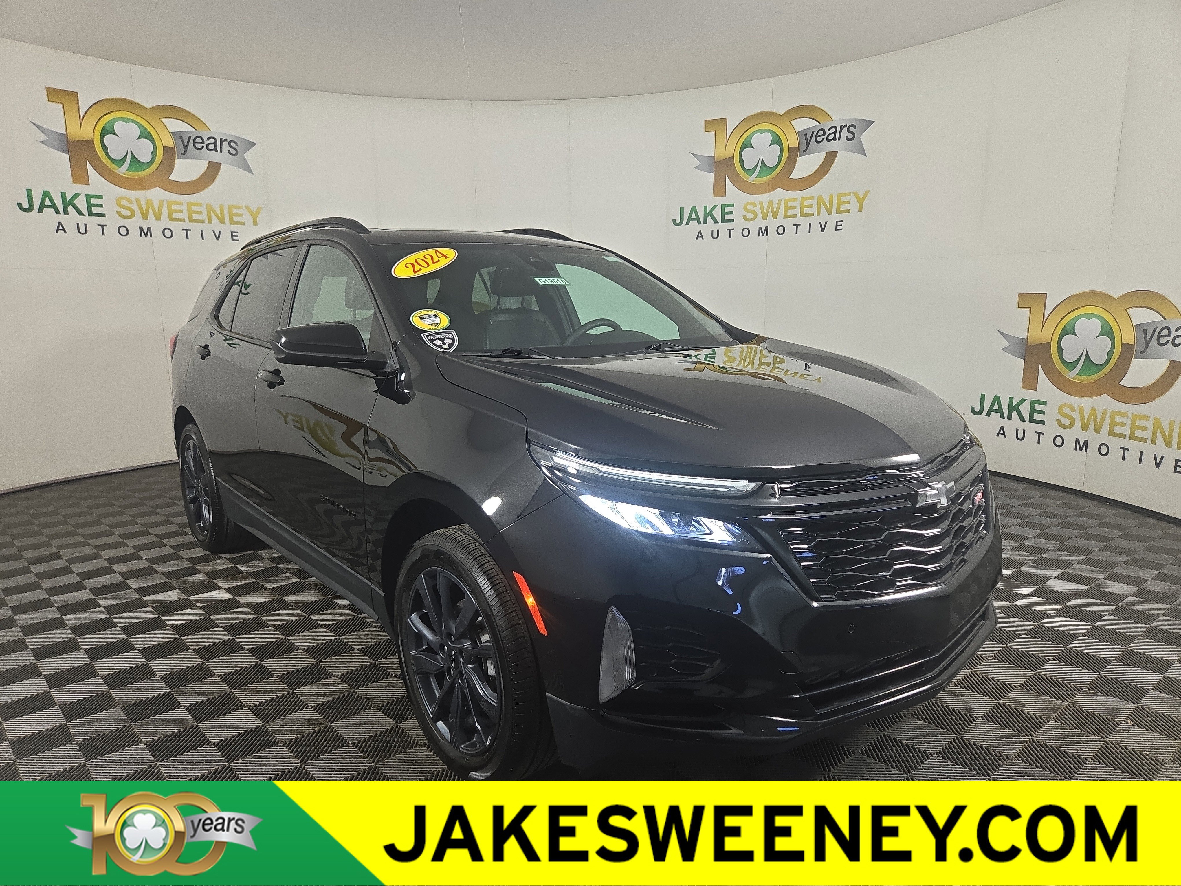 Used 2024 Chevrolet Equinox RS image 1