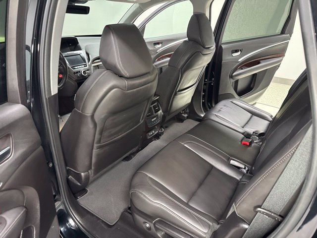 Used 2017 Acura MDX w/ Technology Package AWD/4WD image 25
