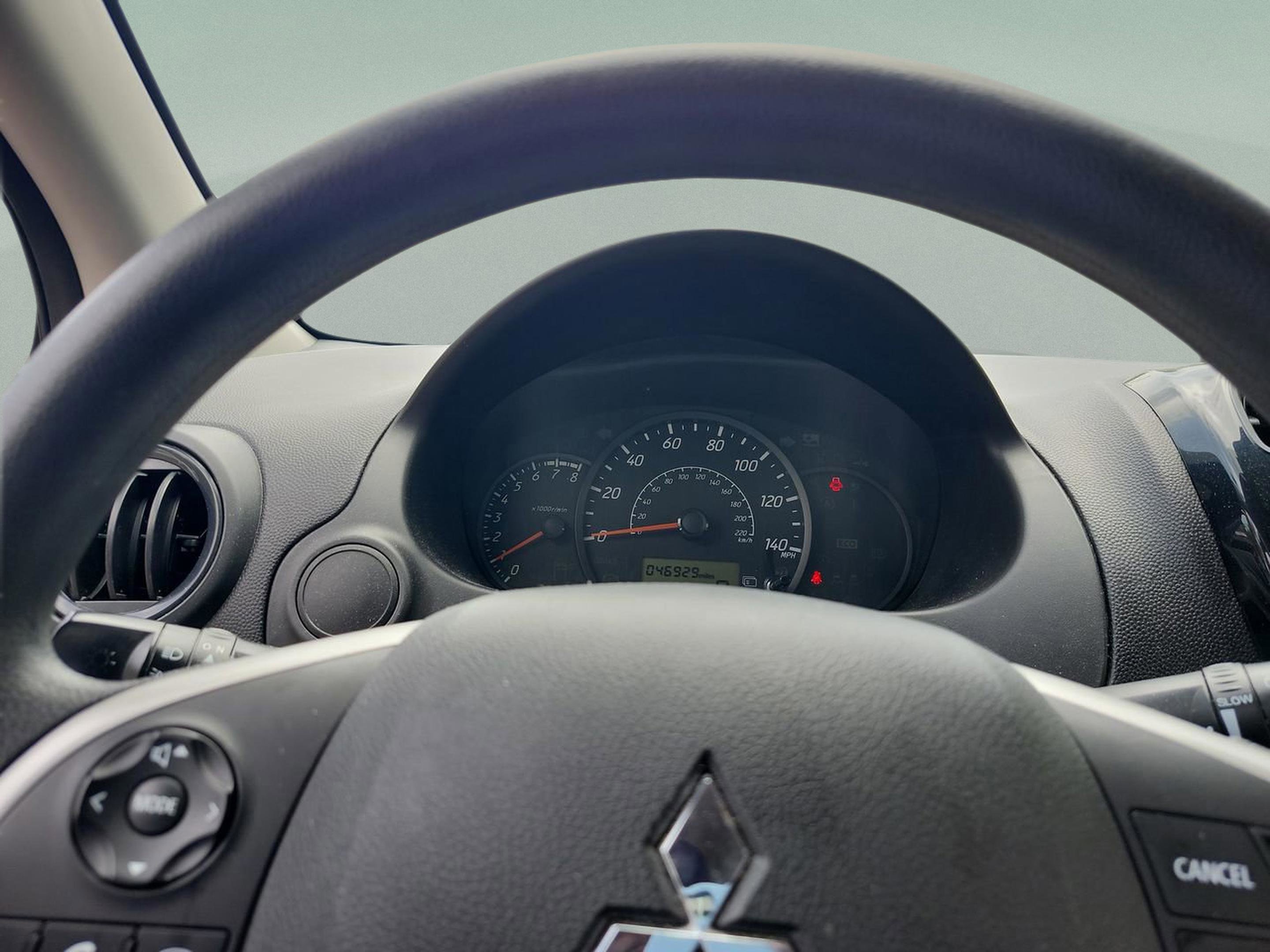 Used 2021 Mitsubishi Mirage ES image 11