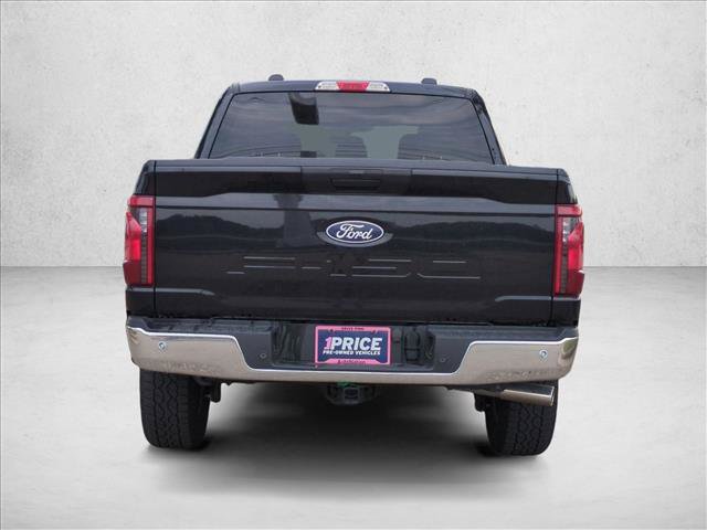 Used 2025 Ford F150 XLT w/ Equipment Group 301A Standard AWD/4WD image 5
