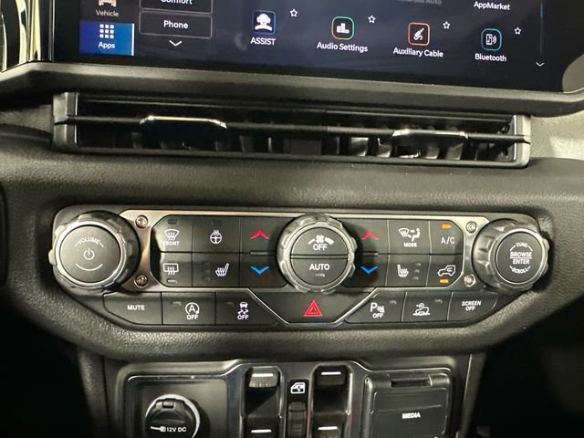 New 2026 Jeep Wrangler Unlimited Sport AWD/4WD image 19