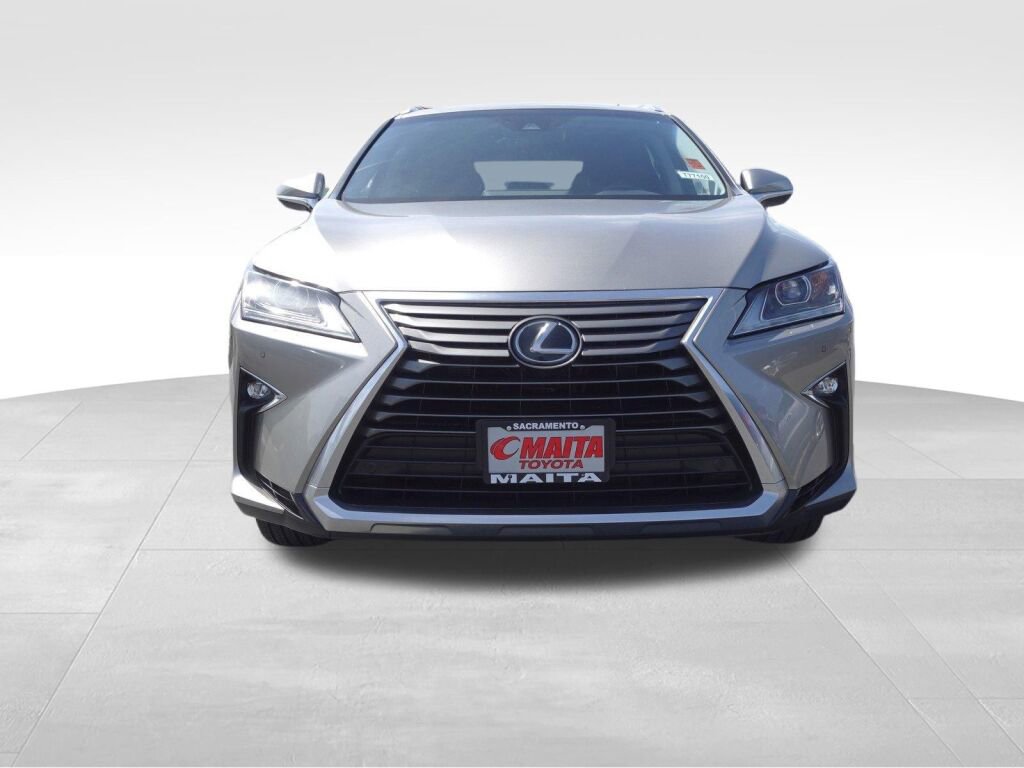 Used 2017 Lexus RX 350 AWD w/ Premium Package image 9