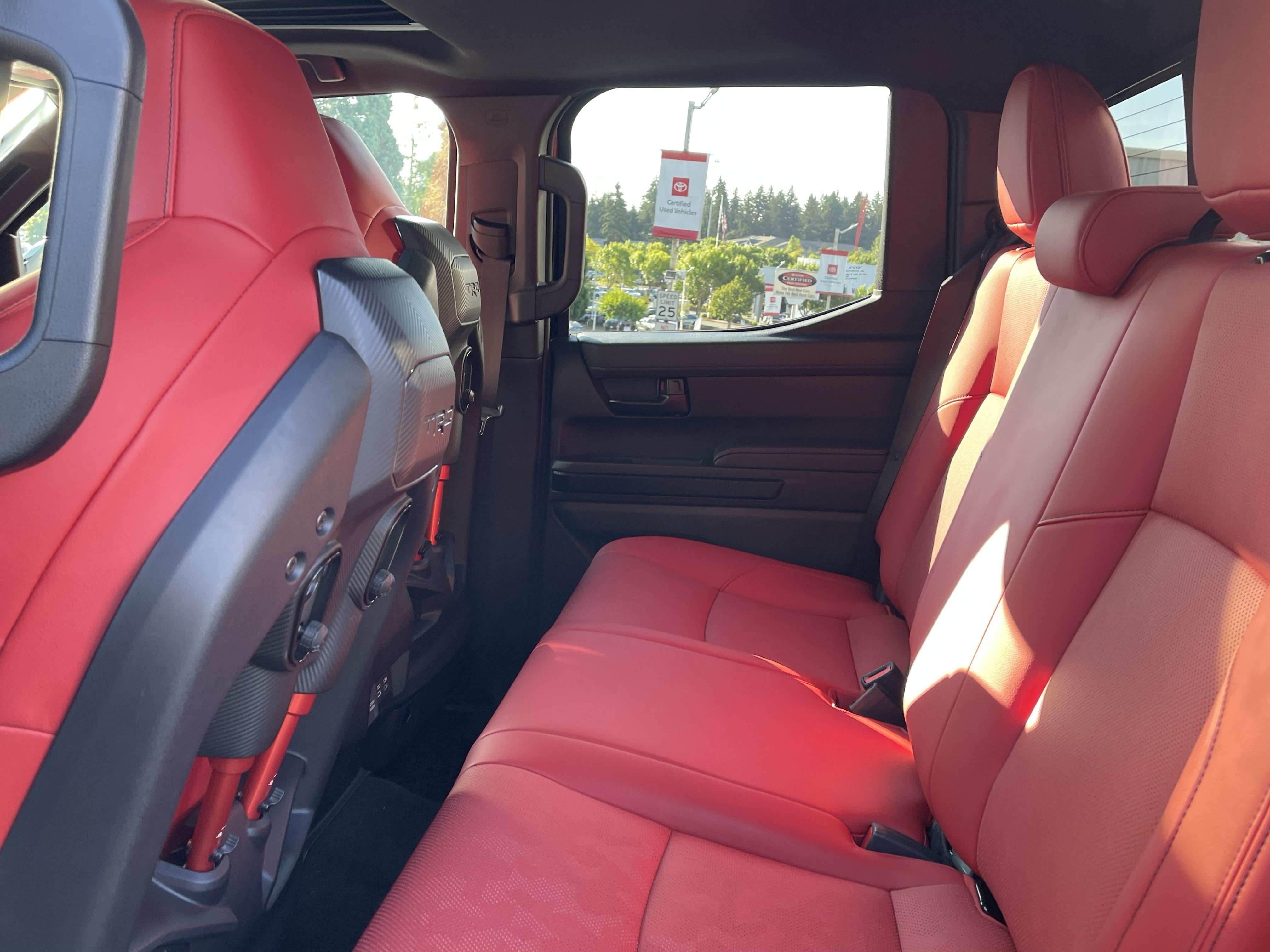 Certified 2025 Toyota Tacoma TRD Pro AWD/4WD image 14