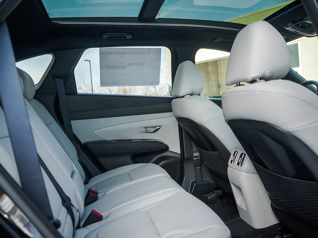 New 2026 Hyundai Tucson Limited image 13