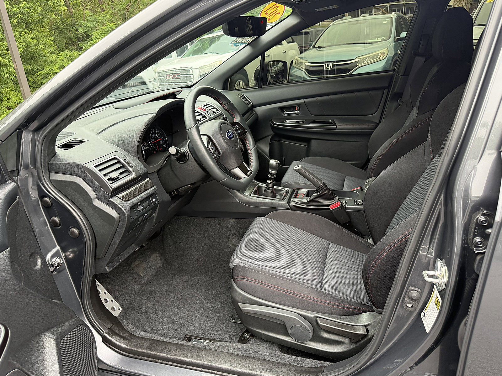 Used 2021 Subaru WRX Premium AWD/4WD image 12