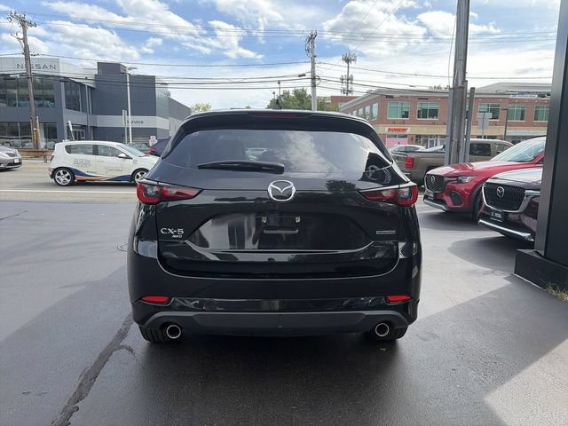 Certified 2024 MAZDA CX-5 AWD 2.5 S image 7