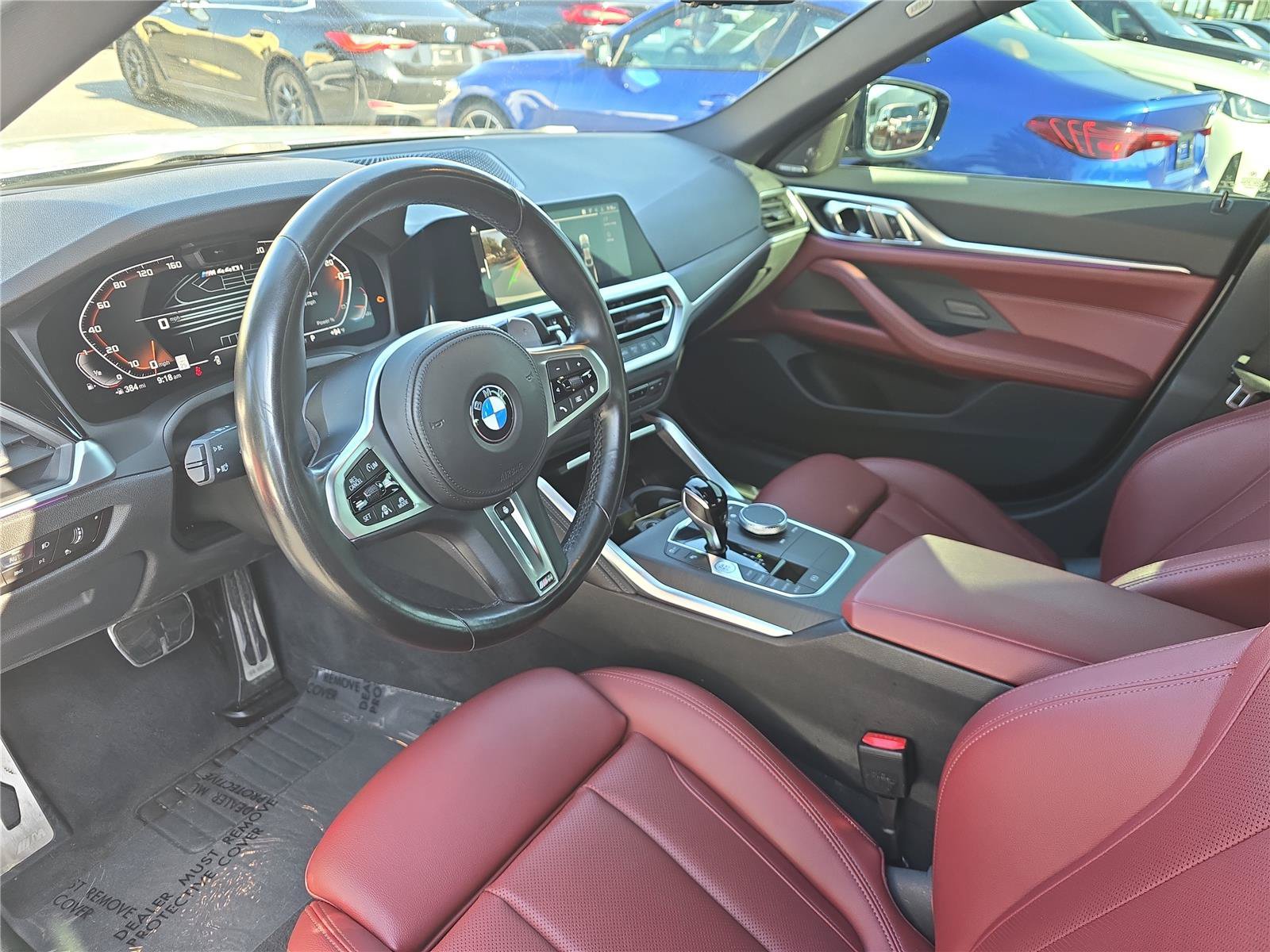 Used 2022 BMW M440i xDrive Gran Coupe w/ Premium Package AWD/4WD image 16