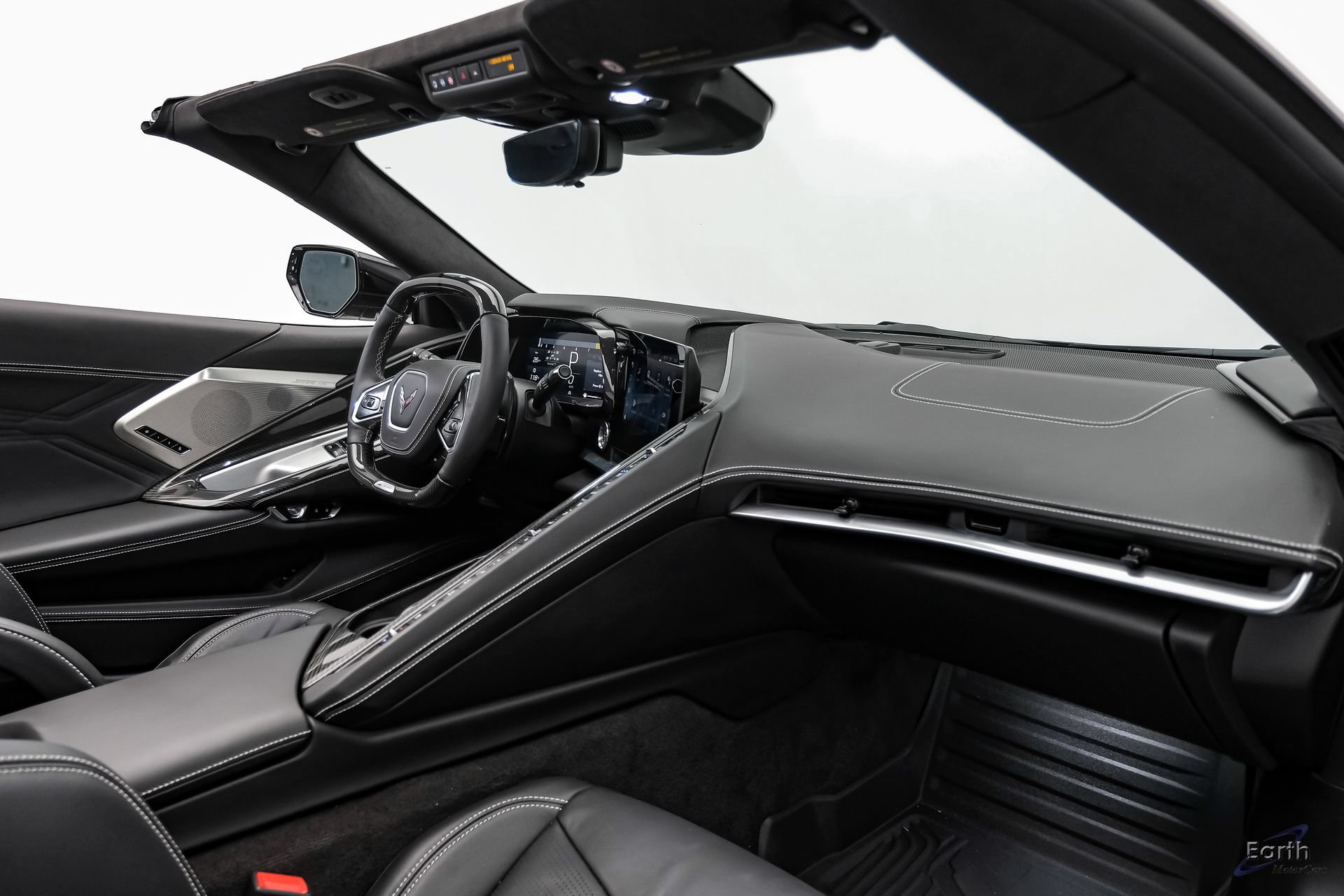 Used 2024 Chevrolet Corvette Z06 RWD image 60
