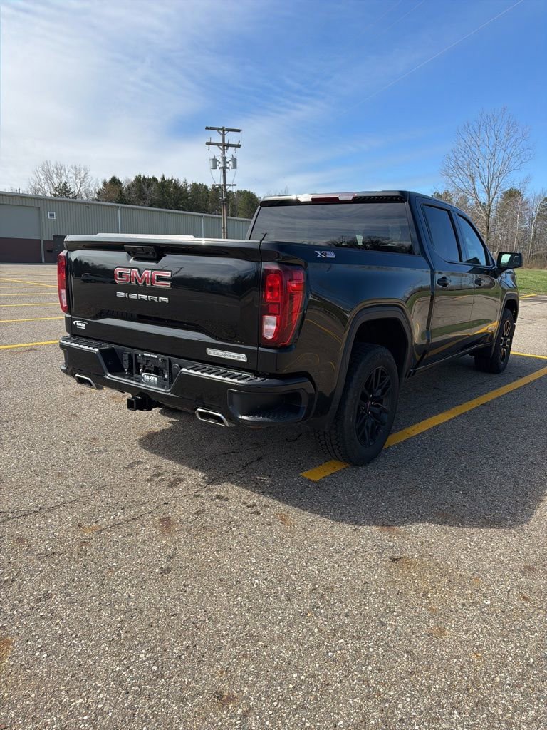 Used 2024 GMC Sierra 1500 Elevation w/ X31 Off-Road Package AWD/4WD image 5