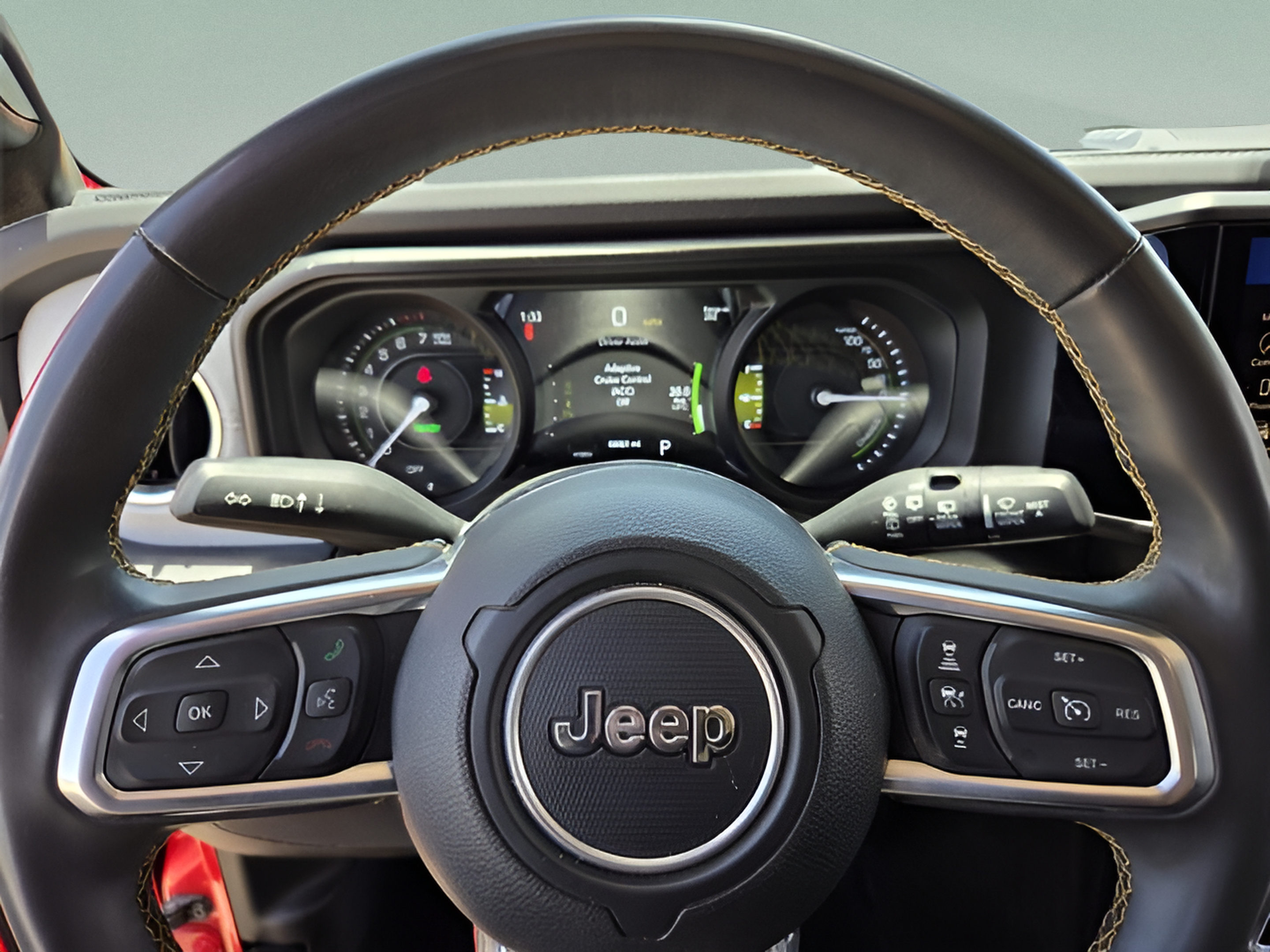 Used 2024 Jeep Wrangler Unlimited Sahara AWD/4WD image 21