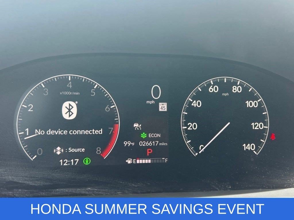 Used 2024 Honda HR-V EX-L image 24