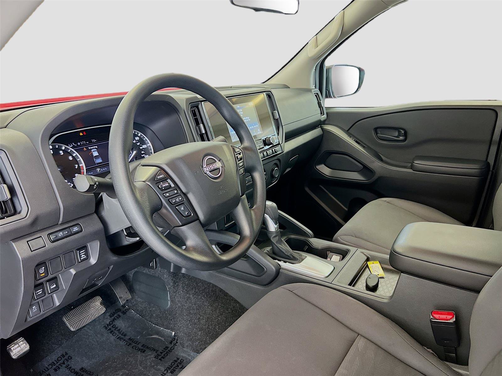 Used 2025 Nissan Frontier S w/ S Utility Package AWD/4WD image 11