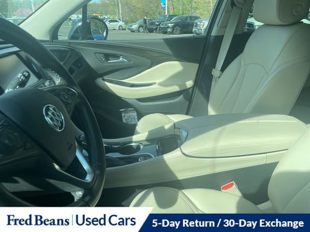 Used 2020 Buick Envision Preferred w/ LPO, Cargo Package image 13