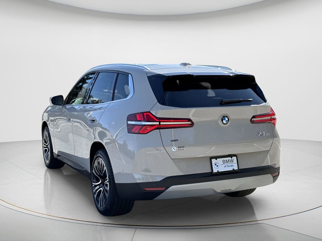 New 2026 BMW X3 xDrive30 w/ Premium Package image 11