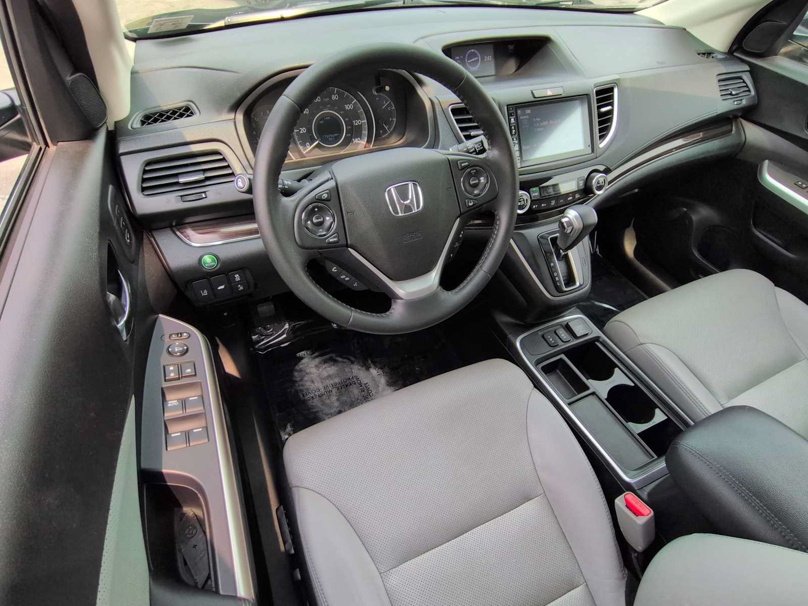 Used 2016 Honda CR-V Touring image 10