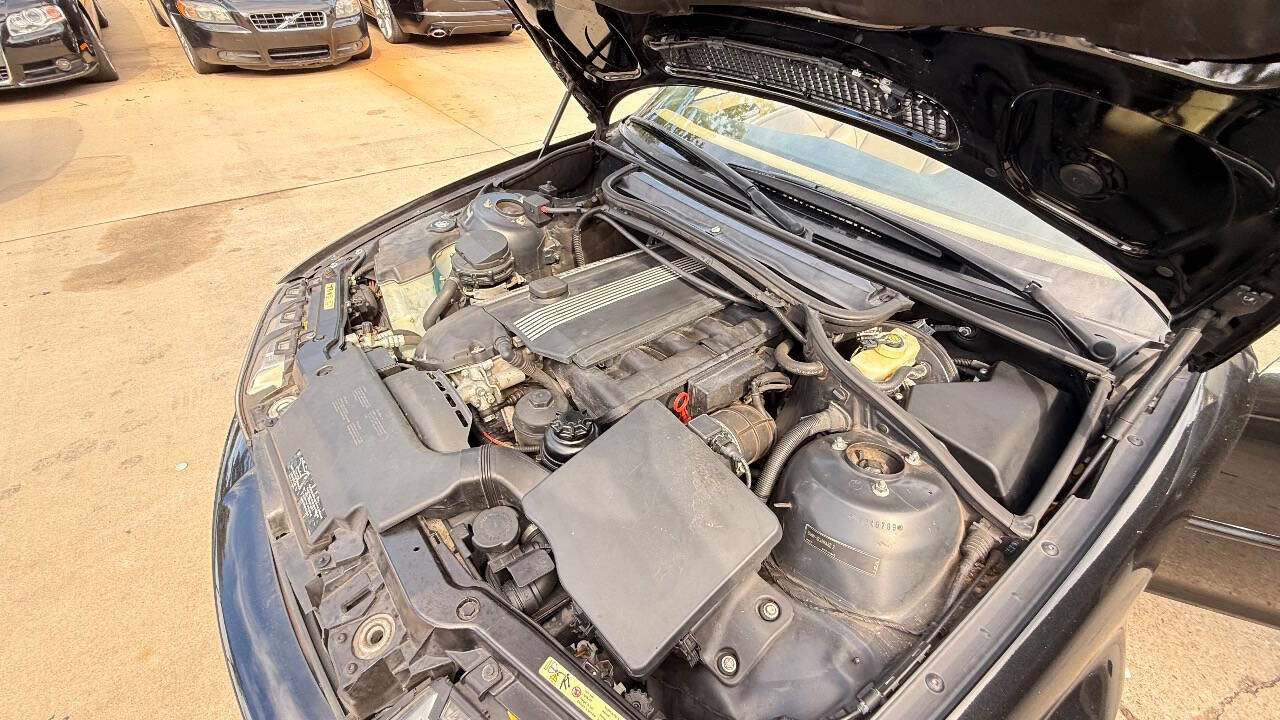 Used 2003 BMW 330Ci Convertible RWD image 67