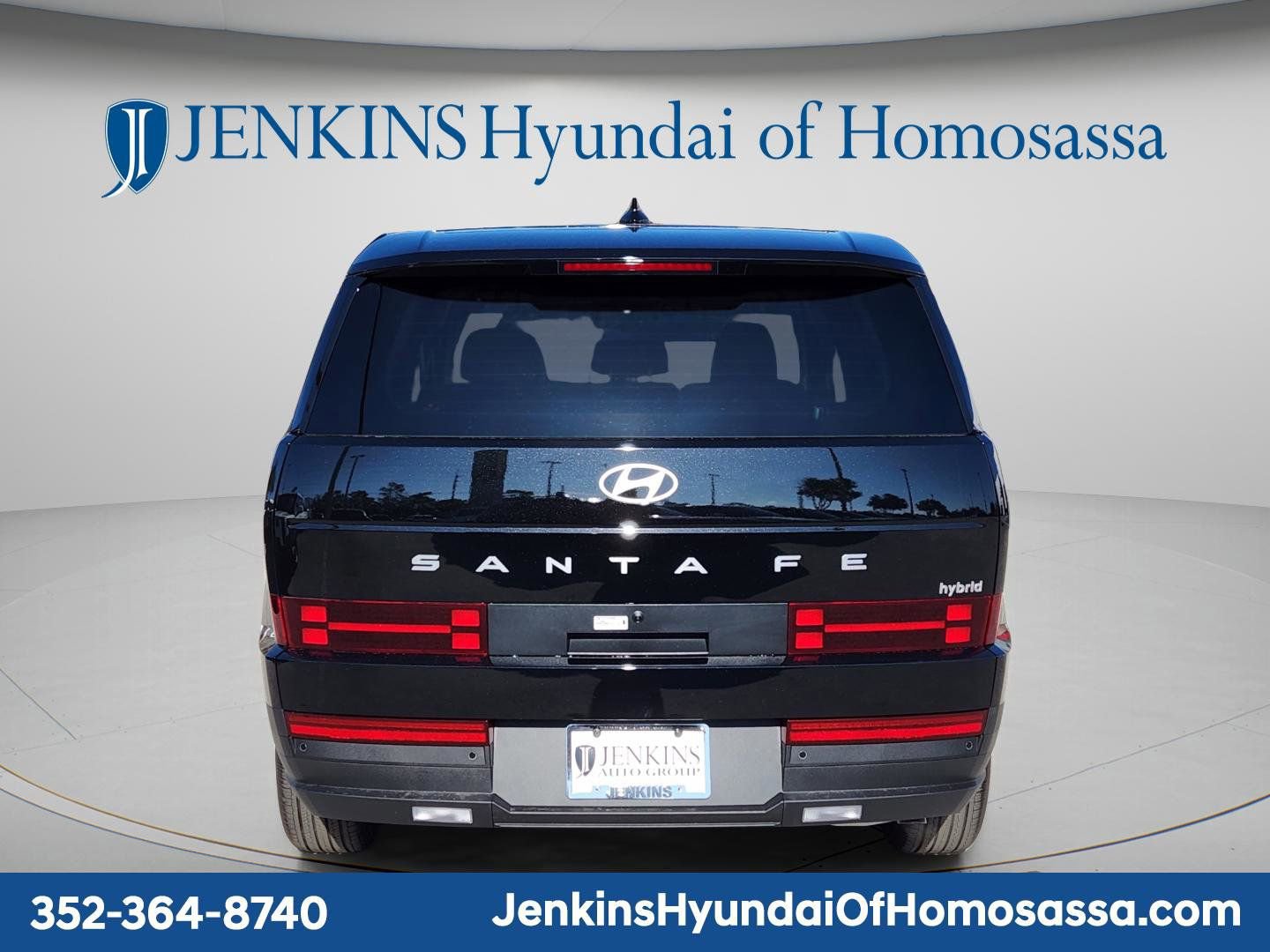 New 2026 Hyundai Santa Fe SE image 3