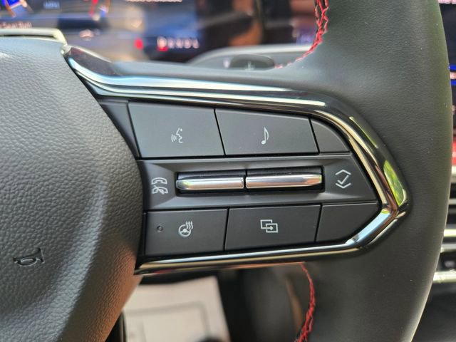 New 2026 Chevrolet Traverse RS AWD/4WD image 24