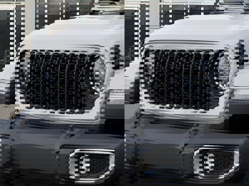 New 2026 Jeep Gladiator Sahara image 11